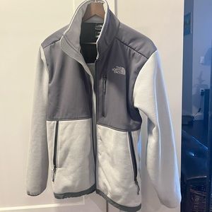 North Face Fleece Jacket - Size M